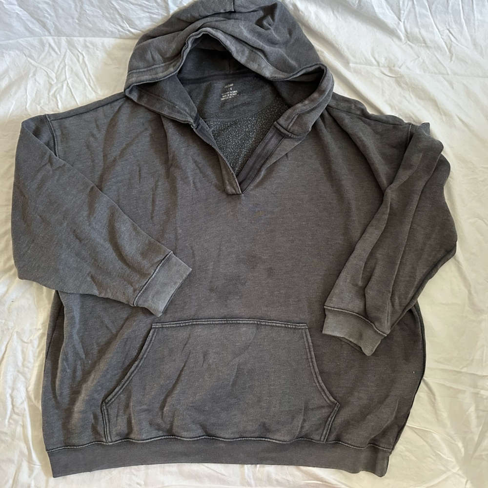 Grey aerie sweatshirt